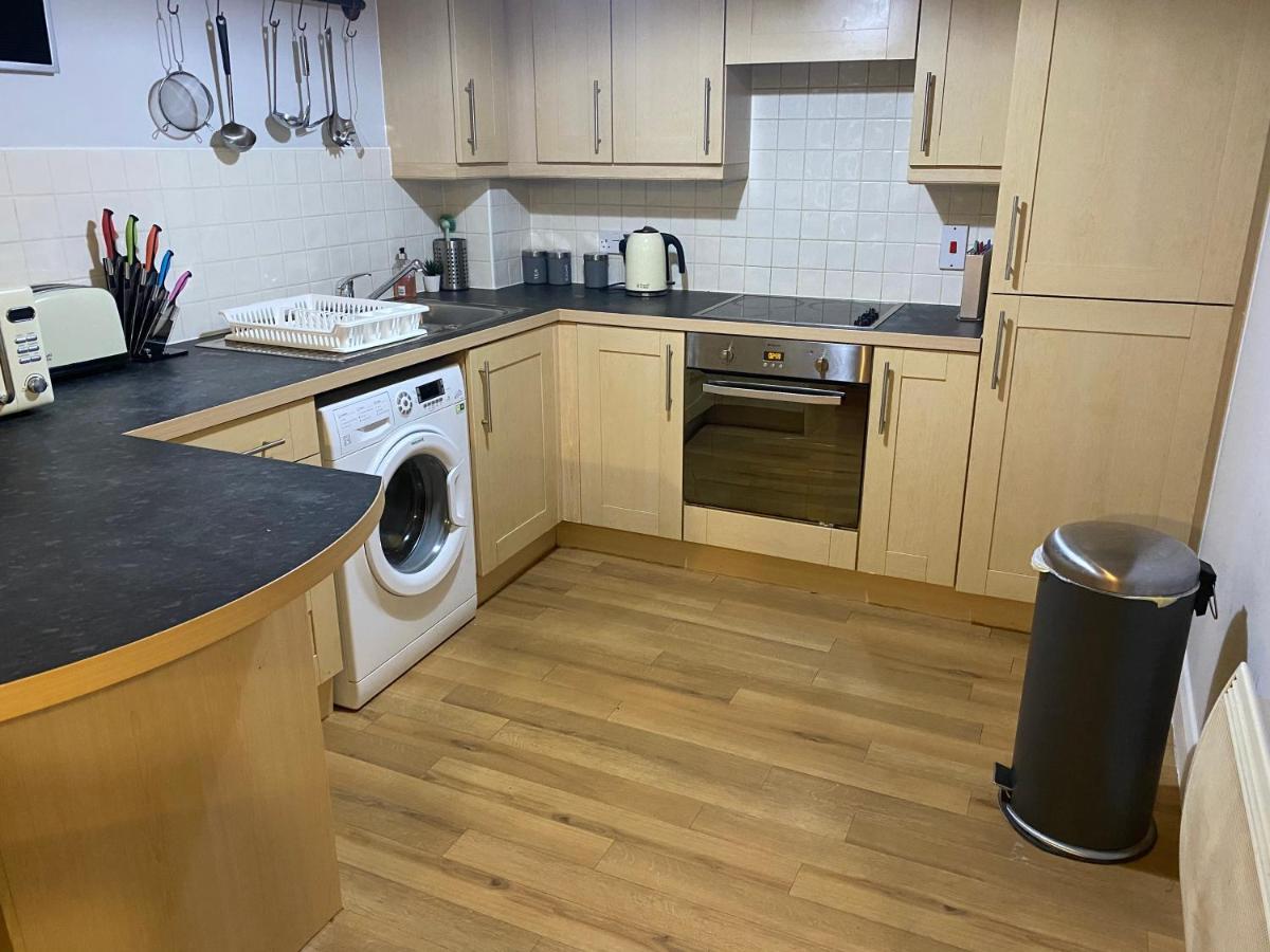 Lime Tree Apartment Κόβεντρι Εξωτερικό φωτογραφία
