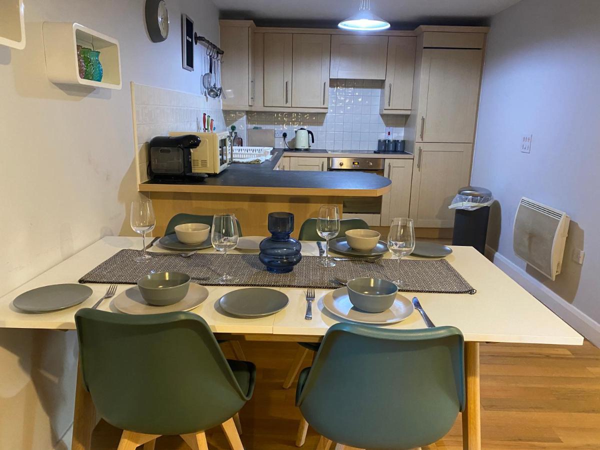 Lime Tree Apartment Κόβεντρι Εξωτερικό φωτογραφία