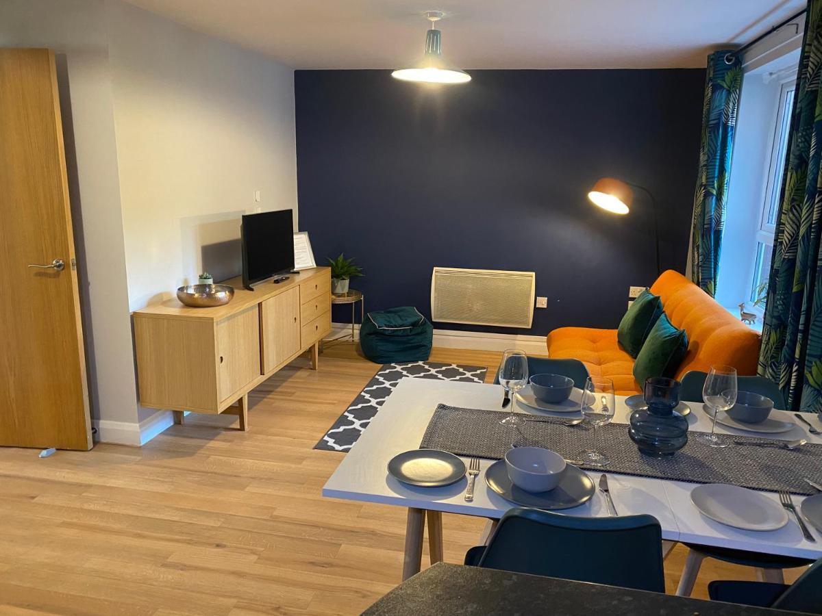 Lime Tree Apartment Κόβεντρι Εξωτερικό φωτογραφία
